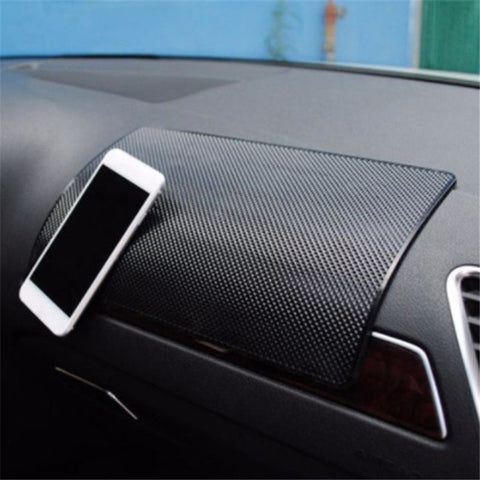 Car Non-Slip Silicone Dashboard Phone Mat