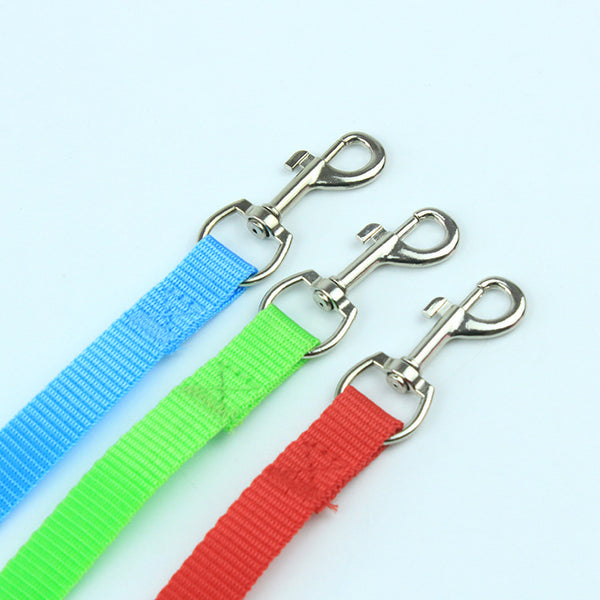 Durable Nylon Dog Leash for Small Pets