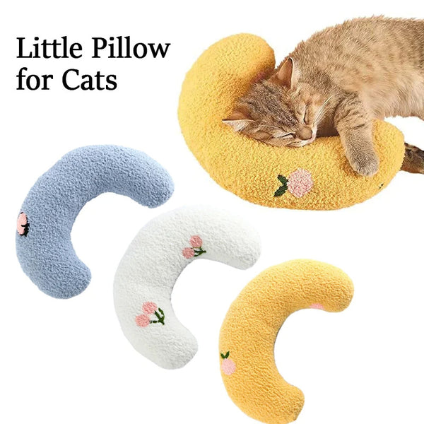 Fashionable U-Shaped Pillow for Cats and Dogs