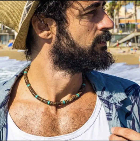 Fashion Personality Summer Beach Bohemian Men