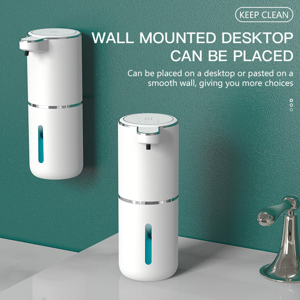 Automatic Induction Foam Soap Dispenser